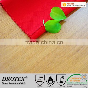 cheap wholesaler aramid iiiA inherently flame retardant fabric for FR wear