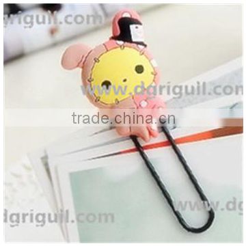 paper clip holder with cute shape