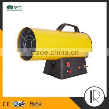 10KW/15KW /30KW/40KW Industrial Stand Electric Fan Heater