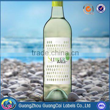 Labels for Wine Bottles