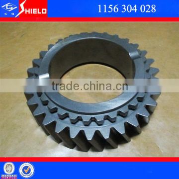 Asiastar Bus Spare Parts QJ1506 Transmission Gear 1156304028