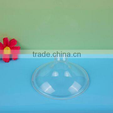 Food Grade Bpa Free Silicone Shelter Breast Breast Nipple Shield Nursing Cover photo-2