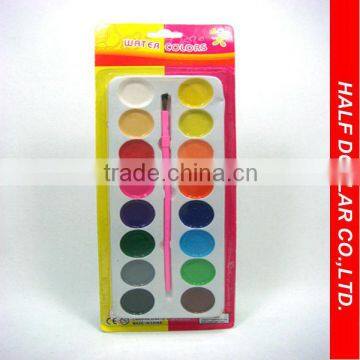 non-taxic water color painting set/kid's painting set/water color painting set / drawing set/school art painting sets