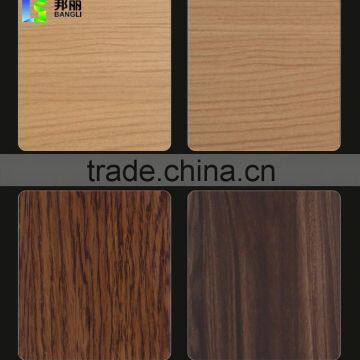 ACP Wall Decorative Aluminum Composite Panel Brushed Finished Partition Walls Outdoor photo-5