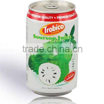 330ml Soursop Juice