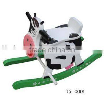 Rocking Cow