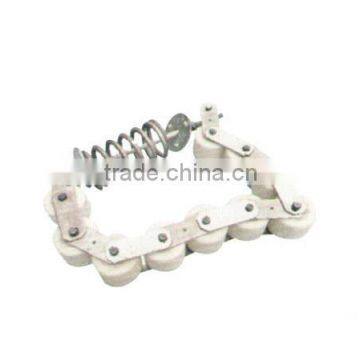 Escalator Handrail Chain group, GAA332Z3, 10 Rollers