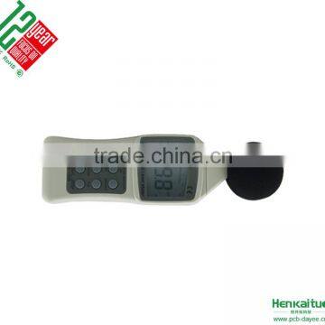 AZ 8922 RS232 Interface 30~130dBA Digital Sound Level Decibel Meter With A and C Weighting photo-2