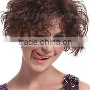 wigs for black women, crazy afro curly hair wig wholesale supplier