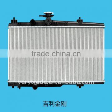 Geely LG-1 auto radiator