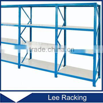 Warehouse Stainless Steel Convenience Store Shelf photo-3