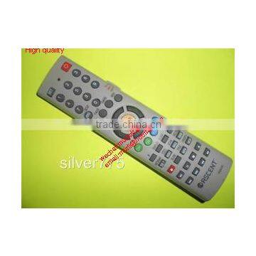 High Quality Silvery 46 Keys Ascent UK2A-C5 TV VCR DVD Remote Control