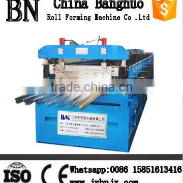 Color steel tile machine&light steel keel equipment&floor deck roll forming machine