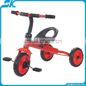 Carts & Riding vehicles hot 2012 children toy car children pedal go kart Plastic pushing baby car stroller