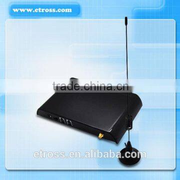 GSM fixed wireless terminal with G3 FAX service