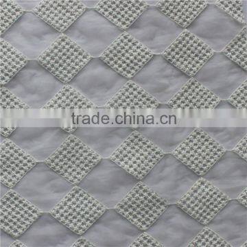 White French Embroidery Lace Fabric/embellished for Girls Cloths photo-1