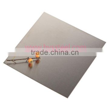 NO.1 surface 304 stainless steel sheet top quality hot sale