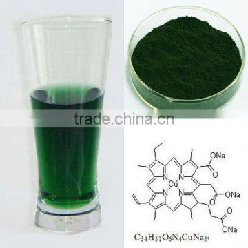 Sodium Copper Chlorophyll