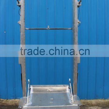 TUPO-8 Automatic Wall Rendering Machine/ Plastering Machine for Sale With Laser Auto-Positioning Systerm photo-6