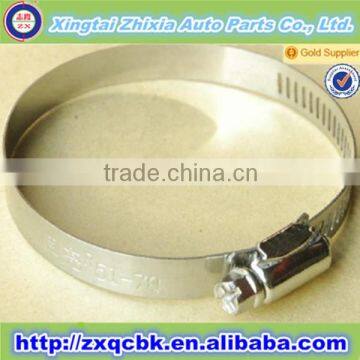 High pressure American Hose Clamp with high quality ,stainless steel