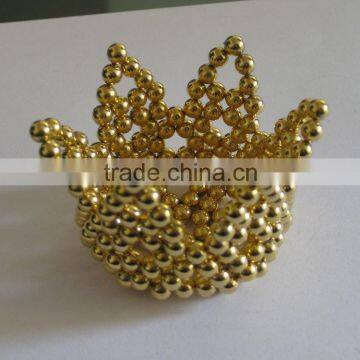 5-10mm 216pcs Neodymium Ball Magnets photo-3