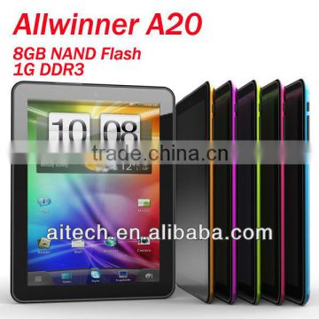 A20 8 inch android tablet pc