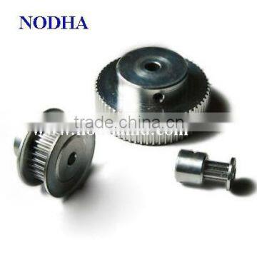 Timing belt pulley L050 aluminum timing pulley