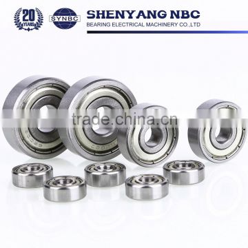 High Precision Small Deep Groove Ball Bearing for Sliding Door