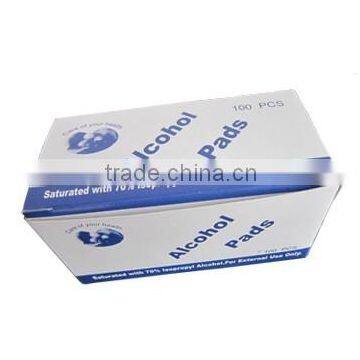 Sterile Alcohol Pad CE ISO Passed