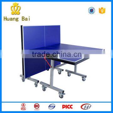 2016 fitness equipment outdoor table tennis table