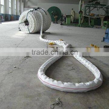 8 Strands Polypropylene Fiber Rope/soft Polypropylene Rope/8 Strand Nylon Rope
