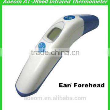 New Digital Human Body Temperature Ear/ Forehead Exergen Thermometer