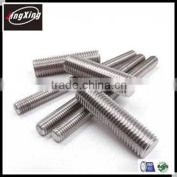 Good Price Customized Stainless Steel Threaded Bar /Threaded Rod