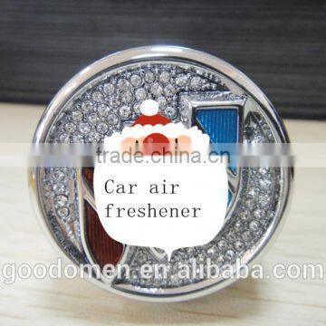 Custom Logo Printed Paper Car Air Freshener photo-3