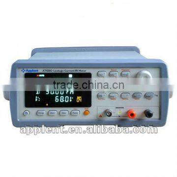 AT680 Leakage Current Meter Current Measurement Range 1V-650VDC With Handler Interface photo-2