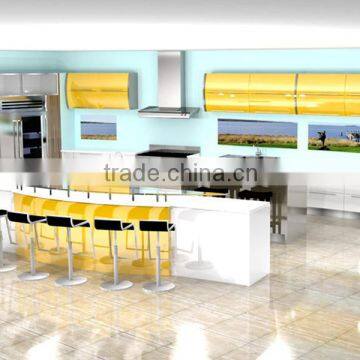 Ritz Kitchen Cabinet Design,high Quality Kitchen Cabinet