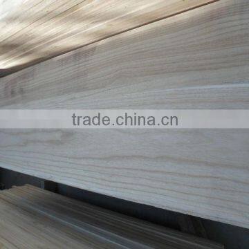 Solid Paulownia Wood Cutting Board
