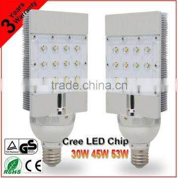Epistar Chip 3-year Warranty LED Street Light Cases