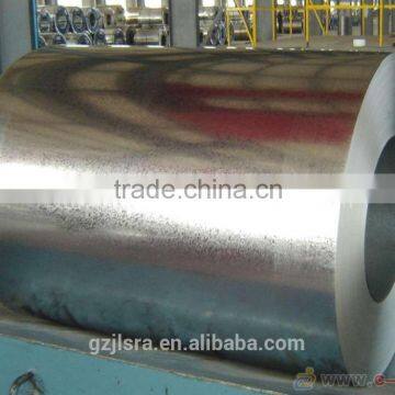 Hot Dipped Cold Rolled Galvanized Steel Coils Q195, SPCC, S185, DX51 photo-2