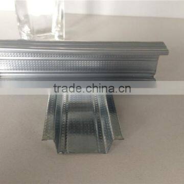 Main channel/furring channel /wall angle to Middle east wholesaler with low price in China.