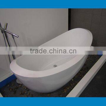 Small Freestanding Bathtub Shallow Bathtub Portable Bathtub