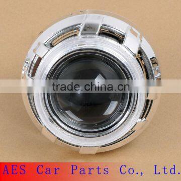 AES motorbike Factory supplier good quality Cayenne"B"shroud style automobile for car headlight shroud with angle eye