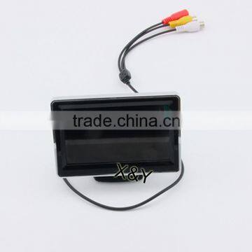 Hot Cheap 4.3inch Silver Edge Car Monitor XY-2056 photo-5