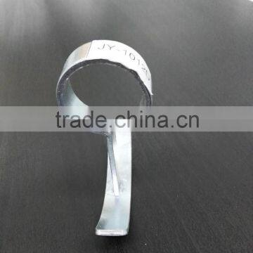 JY-1012D|Antirust Type Pipe Clamp Hanger Hook|Tube Iron Hook|Tool Steel Hook photo-3