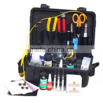 FCST210306 Fiber Connector Termination Tool Kit, Anaerobic Toolkit, Fiber Connection Toolkits