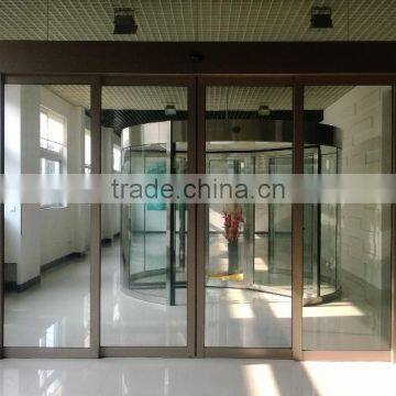 Most classical automatic sliding glass door with best quality