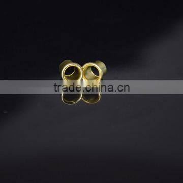 Copper Half-empty Rivets and Brass Rivets and Eyelets Rivets and Copper Hollow Rivets and Flat Head Copper Rivets photo-2