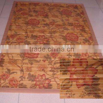 bamboo mat