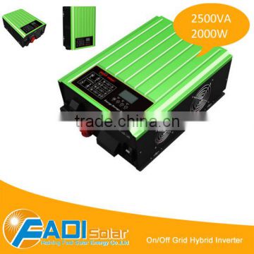 2KW DC to AC On/Off Hybrid Inverter /Solar Inverter (FD-HY2000-M)