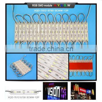 All XQD Modules for Signal Letter Glue Ip68 Smd 5050 Rgb Led Smd 2835 Chip Gold Wires Led Light Module photo-3